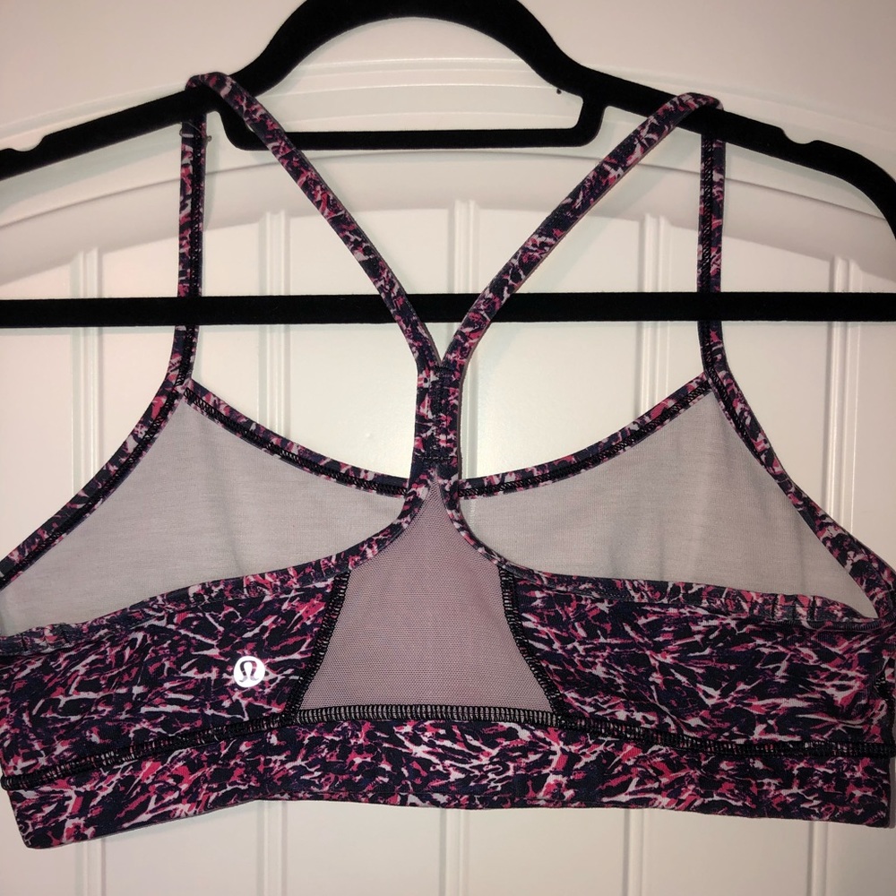 Lululemon Flow Y Bra